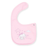 2PC bunny Bib Set